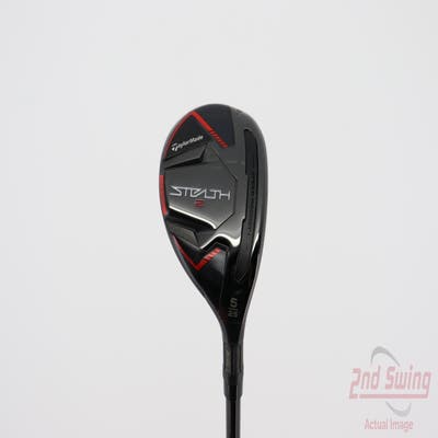 TaylorMade Stealth 2 Rescue Hybrid 5 Hybrid 25° Fujikura Ventus TR Red HB 6 Graphite Regular Right Handed 34.0in