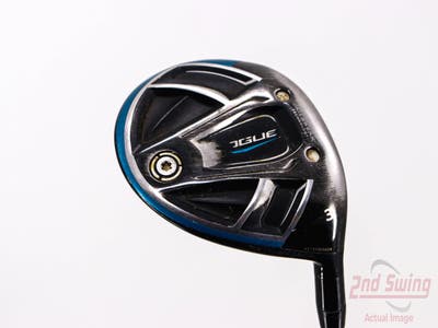 Callaway Rogue Fairway Wood 3 Wood 3W Project X EvenFlow Riptide 60 Graphite Regular Right Handed 43.25in