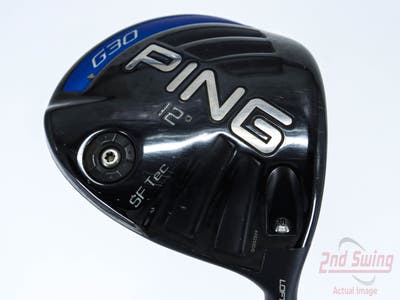Ping G30 SFT Driver 12° Grafalloy prolaunch blue Graphite Senior Right Handed 45.5in