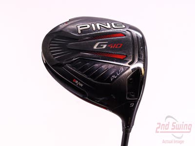 Ping G410 Plus Driver 9° Project X HZRDUS Black 62 6.0 Graphite Stiff Right Handed 48.0in