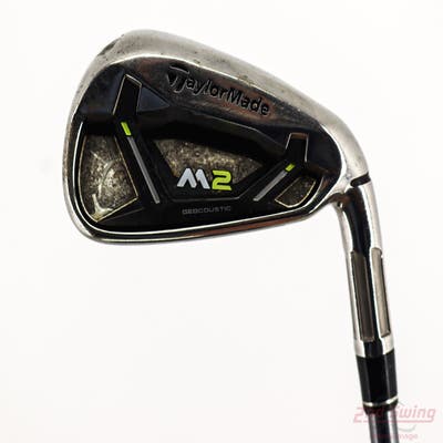 TaylorMade 2019 M2 Single Iron 6 Iron Kuro Kage Black Iron 70 Graphite Regular Right Handed 36.5in