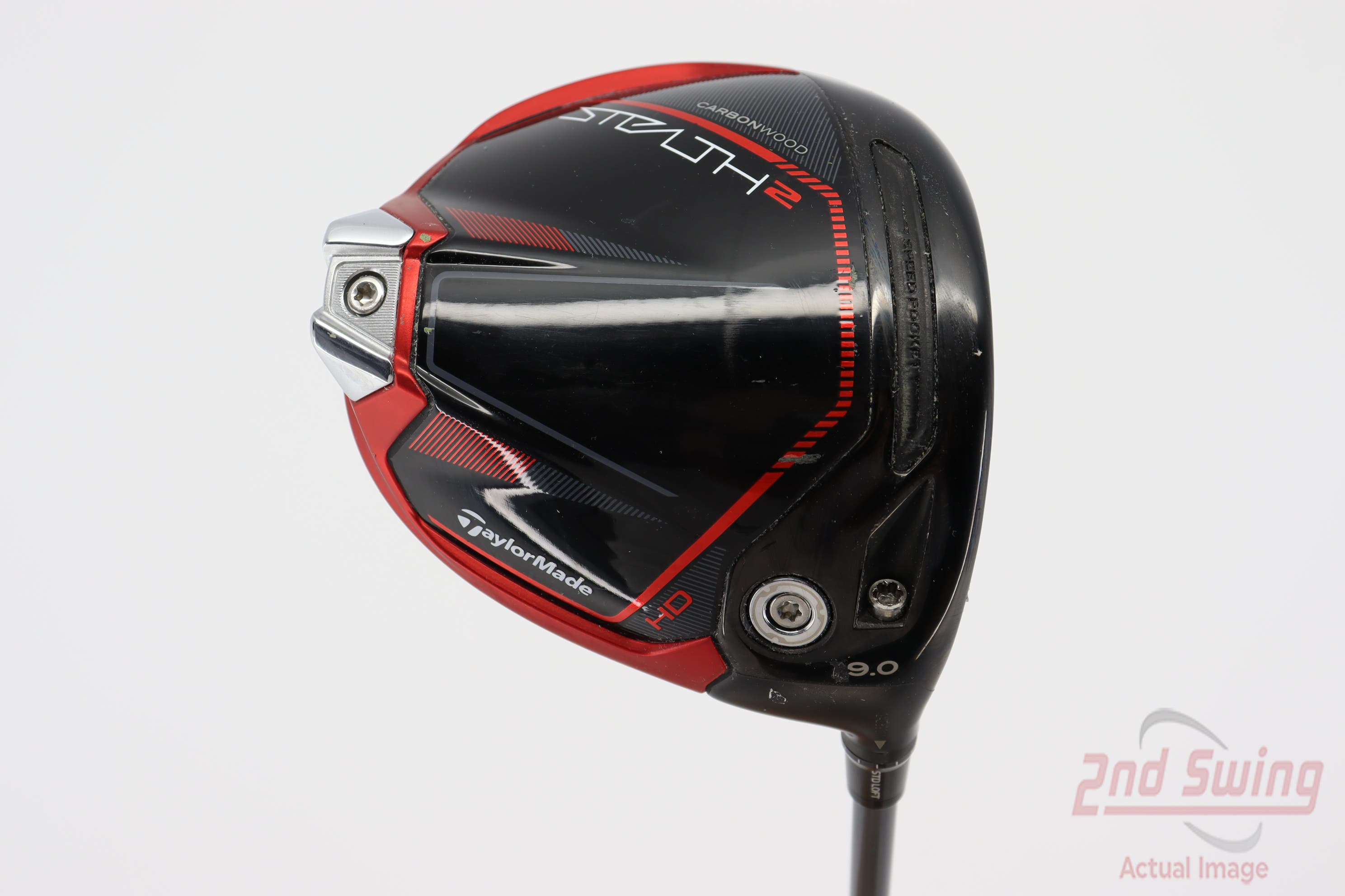 TaylorMade Stealth 2 HD Driver (D-12435961938) | 2nd Swing Golf