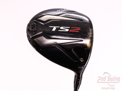 Titleist TS2 Driver 10.5° Kuro Kage 50 Graphite Regular Right Handed 46.0in