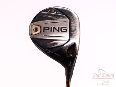 Ping G400 Fairway Wood 3 Wood 3W 14.5° ALTA CB 65 Graphite Regular Right Handed 43.0in