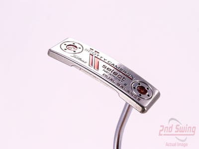 Titleist Scotty Cameron Select Newport 2 Dual Balance Putter Steel Right Handed 37.5in