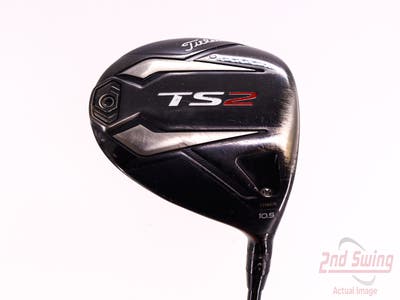 Titleist TS2 Driver 10.5° Kuro Kage Dual-Core Tini 50 Graphite Regular Right Handed 45.5in