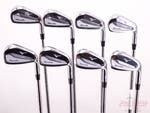 Mizuno Pro 223 Iron Set 4-PW GW Nippon NS Pro Modus 3 Tour 115 Steel Stiff Right Handed +1/2"