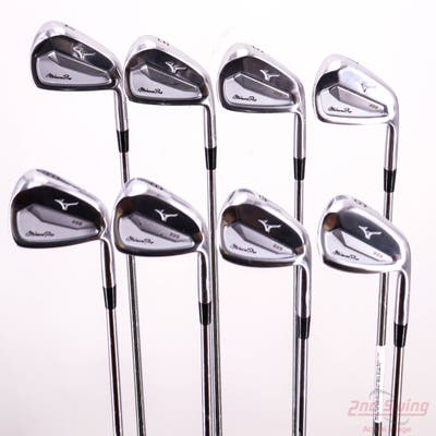 Mizuno Pro 223 Iron Set 4-PW GW Nippon NS Pro Modus 3 Tour 115 Steel Stiff Right Handed +1/2"