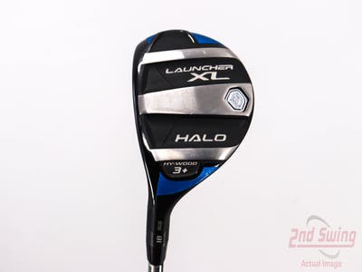Cleveland Launcher XL Halo Hy-Wood Hybrid 3 Hybrid 18° Project X Cypher 40 Graphite Regular Left Handed 42.5in