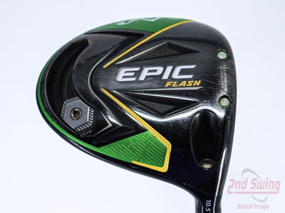Callaway EPIC Flash Driver 10.5° PX HZRDUS Smoke Black 60 Graphite Regular Right Handed 45.0in