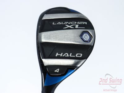 Cleveland Launcher XL Halo Hybrid 4 Hybrid 21° Project X Cypher Graphite Stiff Left Handed 41.0in
