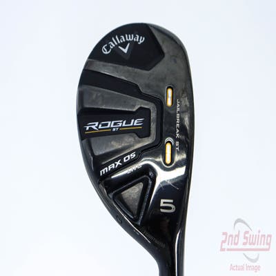 Callaway Rogue ST Max OS Lite Hybrid 5 Hybrid Project X Cypher 40 Graphite Ladies Right Handed 38.0in