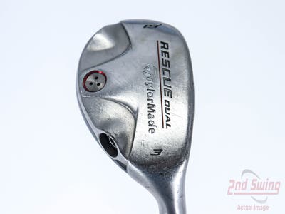 TaylorMade Rescue Dual Hybrid 3 Hybrid 19° Aldila NV 55 Pink Hybrid Graphite Ladies Right Handed 40.25in