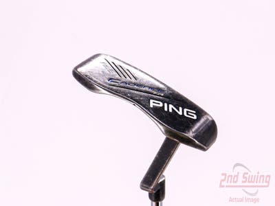 Ping Cadence TR B65 Putter Strong Arc Steel Right Handed Black Dot 33.0in