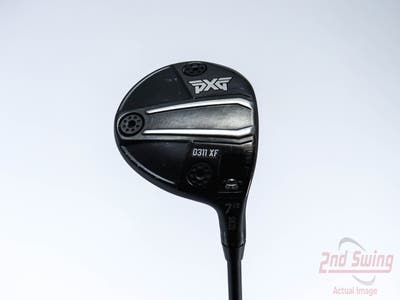 PXG 0311 XF GEN5 Fairway Wood 7 Wood 7W 22° Project X Cypher 50 Graphite Senior Right Handed 41.5in