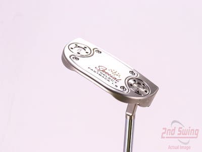 Titleist Scotty Cameron Special Select Fastback 1.5 Putter Strong Arc Steel Right Handed 35.0in