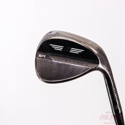 Titleist Vokey SM8 Brushed Steel Wedge Lob LW 58° 14 Deg Bounce K Grind Titleist Vokey BV Steel Wedge Flex Right Handed 35.0in