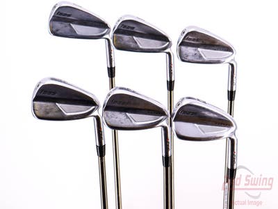 Ping i525 Iron Set 5-PW UST Recoil 780 ES SMACWRAP Graphite Regular Right Handed Red dot 38.5in