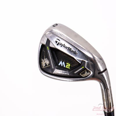 TaylorMade 2019 M2 Single Iron 8 Iron TM FST REAX 88 HL Steel Regular Right Handed 37.0in