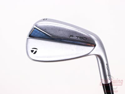 TaylorMade 2021 P790 Single Iron Pitching Wedge PW True Temper Dynamic Gold Steel Stiff Right Handed 35.5in