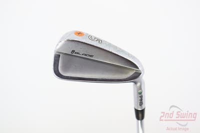 Ping iBlade Single Iron 5 Iron FST KBS Tour Steel X-Stiff Right Handed White Dot 38.0in