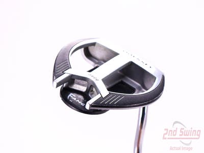 Odyssey Works Versa Tank 2-Ball Fang Putter Steel Right Handed 35.5in