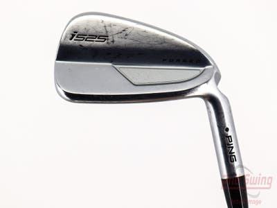 Ping i525 Single Iron 7 Iron Project X IO 6.0 Steel Stiff Right Handed Black Dot 37.25in