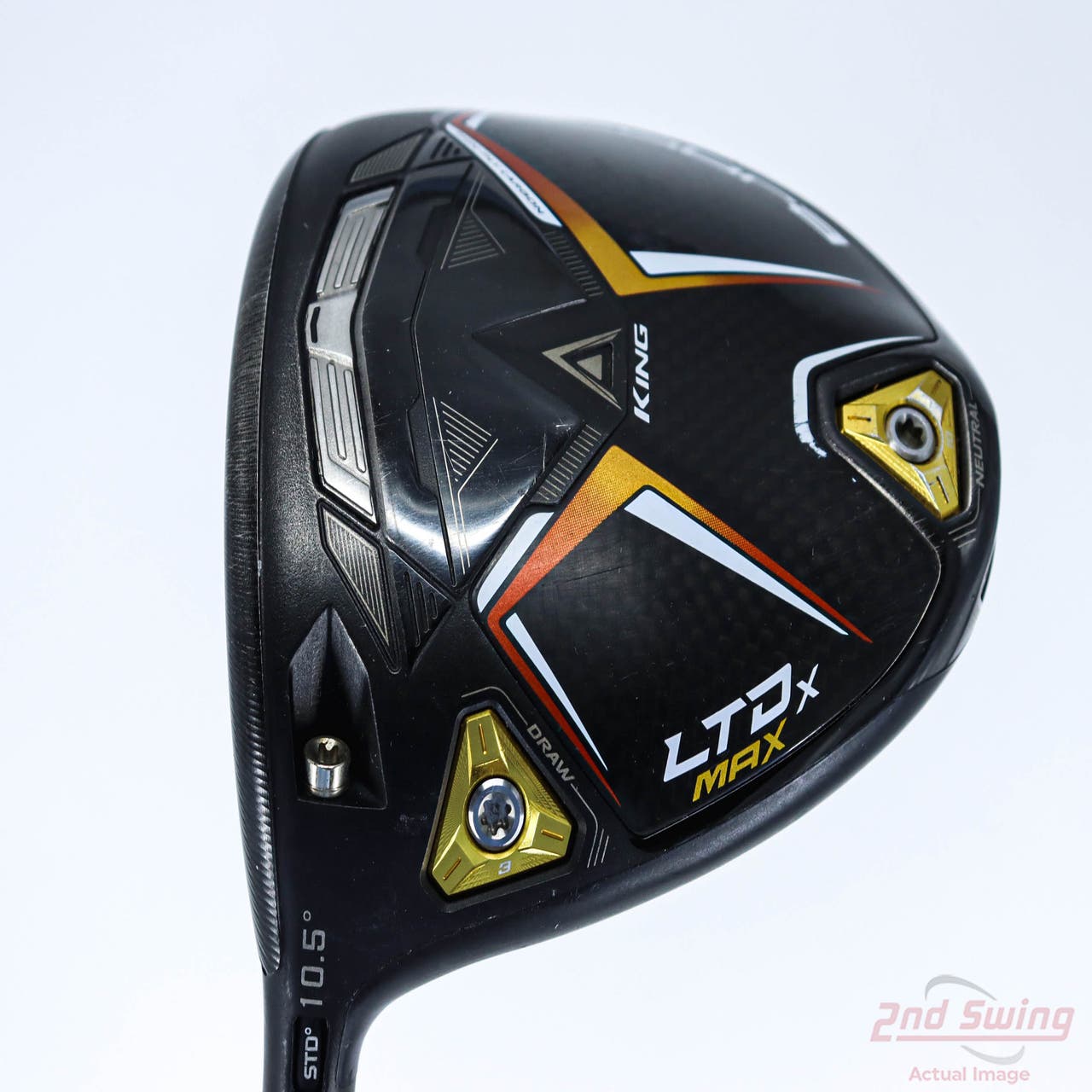 Cobra LTDx Max Driver (D-12435995165) | 2nd Swing Golf