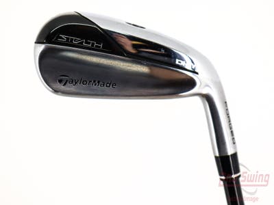 TaylorMade Stealth DHY Hybrid 4 Hybrid 22° Fujikura Ventus Red 5 Graphite Senior Right Handed 38.75in