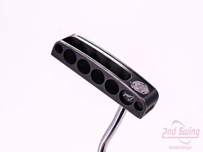 Edel The Brick Putter Slight Arc Steel Right Handed 35.0in