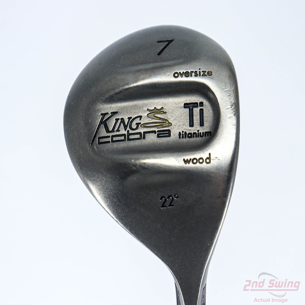 Cobra King Cobra Offset Fairway Wood (D-12436008720) | 2nd Swing Golf