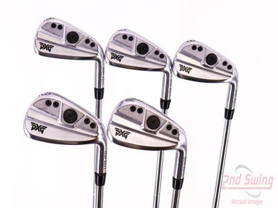 PXG 0311 T GEN4 Iron Set 6-PW Nippon NS Pro Modus 3 Tour 105 Steel X-Stiff Right Handed 37.5in