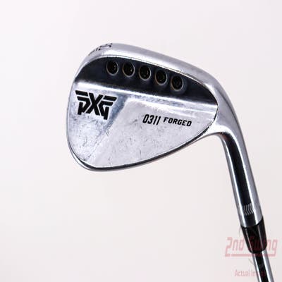 PXG 0311 Forged Chrome Wedge Gap GW 50° 10 Deg Bounce Nippon NS Pro Modus 3 Tour 105 Steel X-Stiff Right Handed 35.75in