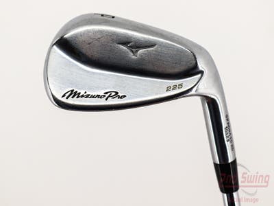 Mizuno Pro 225 Single Iron Pitching Wedge PW True Temper Dynamic Gold 120 Steel Stiff Right Handed 36.0in