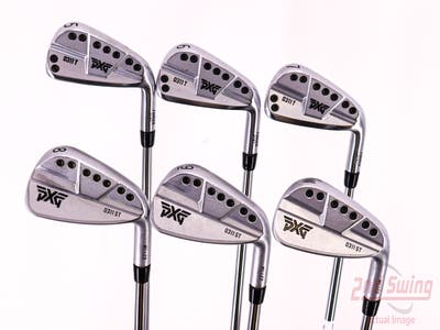 PXG 0311 ST Iron Set 5-PW Project X LZ 5.5 Steel Regular Right Handed 38.5in