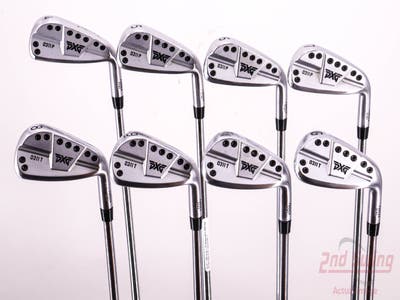 PXG 0311 T GEN3 Iron Set 4-PW GW Nippon NS Pro 950GH Steel Stiff Right Handed 38.75in