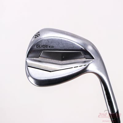 Ping Glide 4.0 Wedge Lob LW 58° 6 Deg Bounce T Grind Z-Z 115 Wedge Steel Wedge Flex Right Handed Black Dot 35.0in