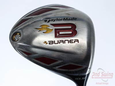 TaylorMade 2009 Burner Driver 10.5° UST Competition 65 SeriesLight Graphite Regular Right Handed 45.0in
