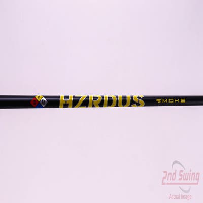 Used W/ Ping RH Adapter Project X HZRDUS Smoke Yellow 70g Driver Shaft X-Stiff 44.0in
