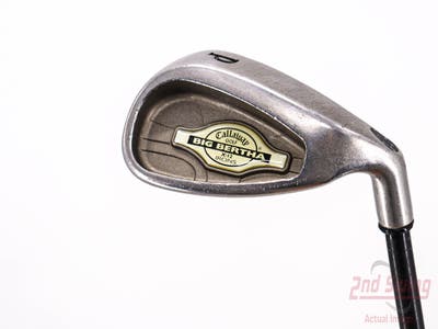 Callaway X-12 Single Iron Pitching Wedge PW Callaway RCH 96 Graphite Regular Right Handed 35.75in