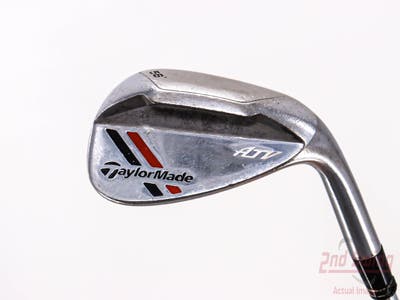 TaylorMade ATV Wedge Sand SW 56° ATV FST KBS Wedge Steel Wedge Flex Right Handed 35.75in