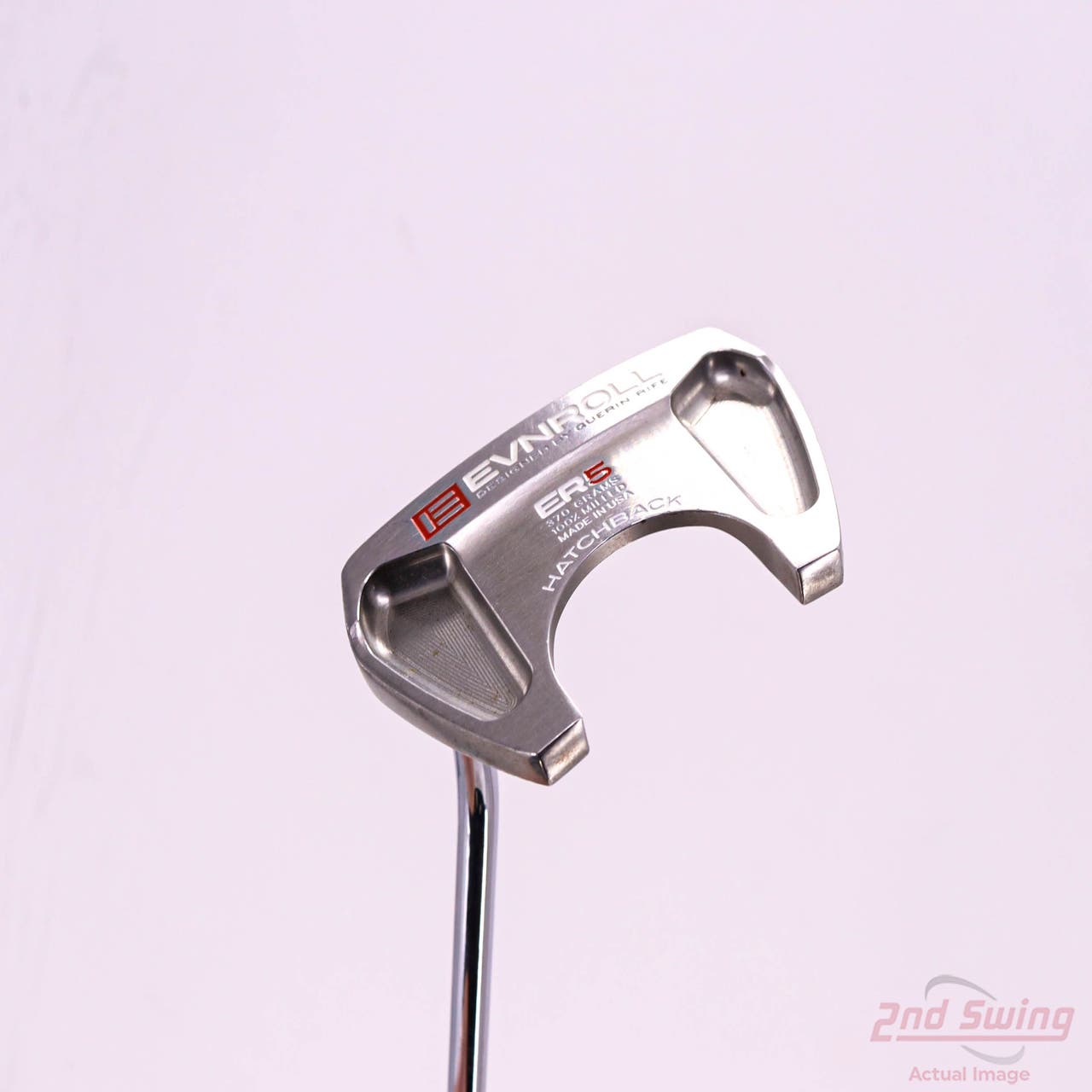 Evnroll ER5 Hatchback Putter (D12436017090) 2nd Swing Golf