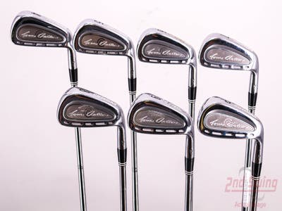 Cleveland TA2 Iron Set 4-PW True Temper Dynamic Gold S300 Steel Stiff Right Handed 38.0in