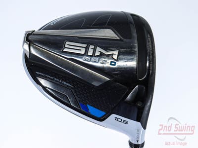 TaylorMade SIM MAX-D Driver 10.5° TM Tuned Performance 45 Graphite Ladies Right Handed 43.25in