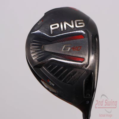 Ping G410 Plus Driver 9° ALTA CB 55 Red Graphite Regular Right Handed 44.5in