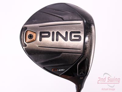 Ping G400 Driver 9° ALTA 55 Graphite Regular Right Handed 45.75in