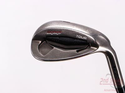 Ping Tour Gorge Wedge Lob LW 60° Ping CFS Steel Stiff Right Handed Black Dot 36.0in