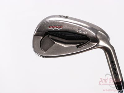 Ping Tour Gorge Wedge Sand SW 54° Ping CFS Steel Stiff Right Handed Black Dot 35.75in