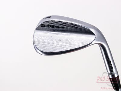 Ping Glide Forged Wedge Sand SW 54° 10 Deg Bounce Nippon NS Pro 950 Steel Stiff Right Handed Black Dot 36.0in