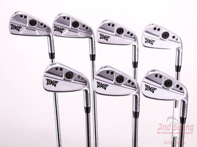 PXG 0311 ST GEN4 Iron Set 4-PW Nippon NS Pro Modus 3 Tour 120 Steel X-Stiff Right Handed 38.25in